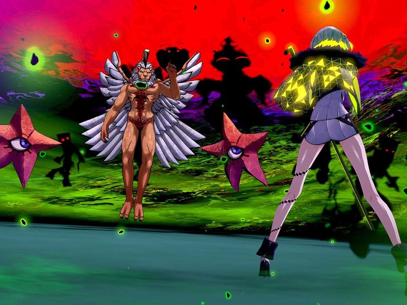 Soul Hackers 2 — скриншот 4