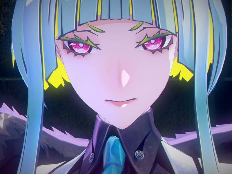 Soul Hackers 2 — скриншот 1