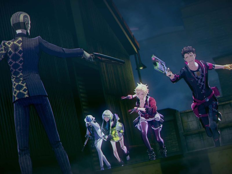 Soul Hackers 2 — скриншот 7