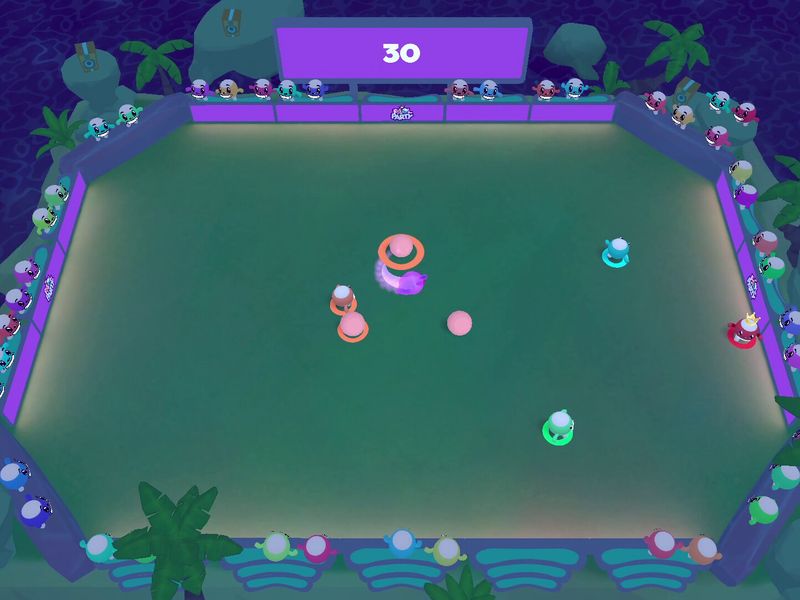 Pool Party — скриншот 2