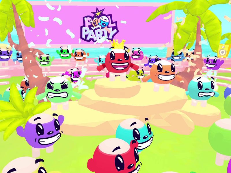 Pool Party — скриншот 3