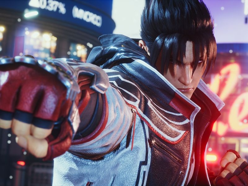 TEKKEN 8 — скриншот 5