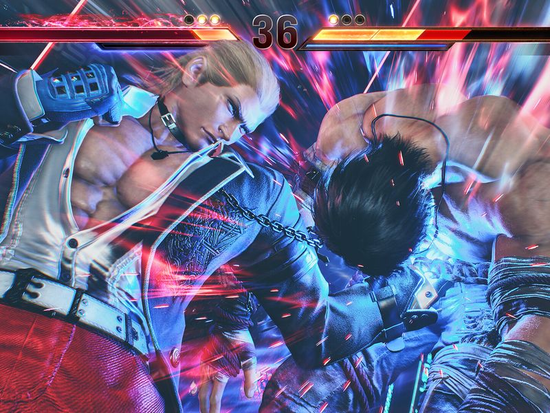 TEKKEN 8 — скриншот 1