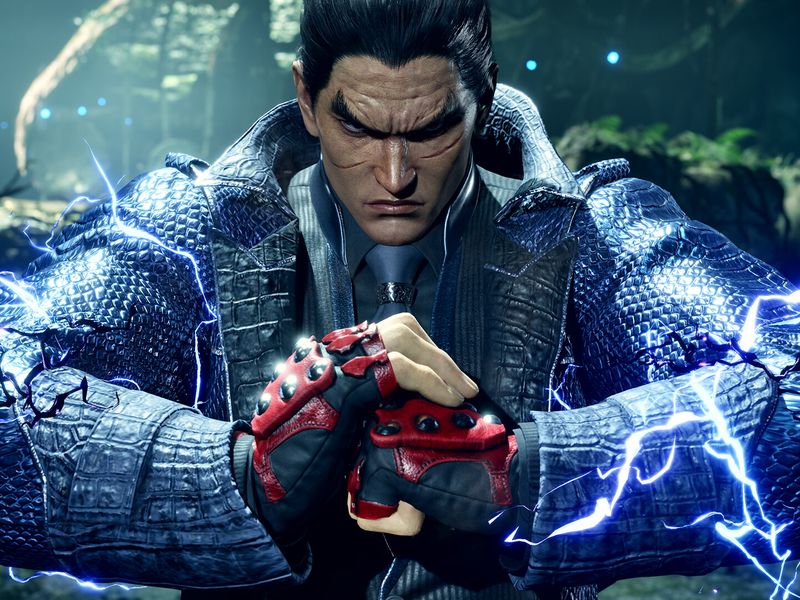 TEKKEN 8 — скриншот 4