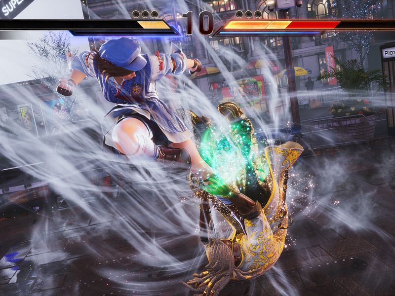 TEKKEN 8 — скриншот 2
