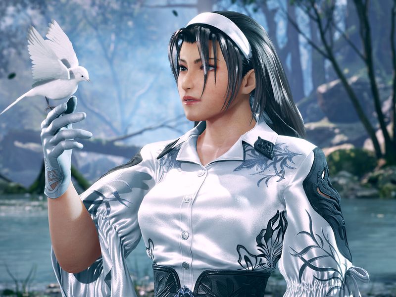 TEKKEN 8 — скриншот 3