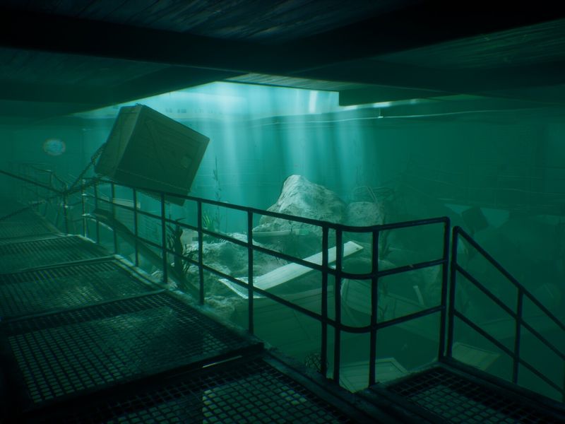 Thalassa Edge of the Abyss — скриншот 8