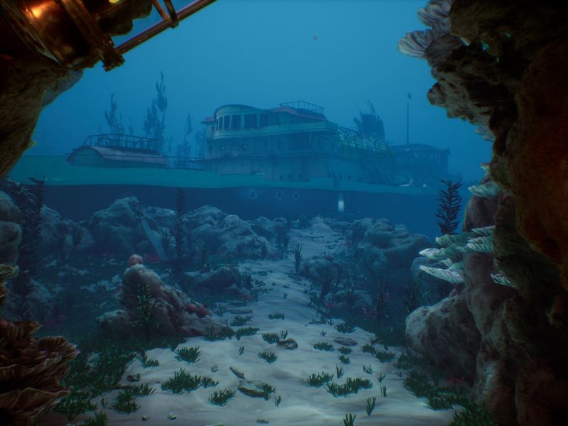 Thalassa Edge of the Abyss — скриншот 6