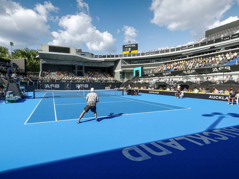 TopSpin 2K25 — скриншот 1