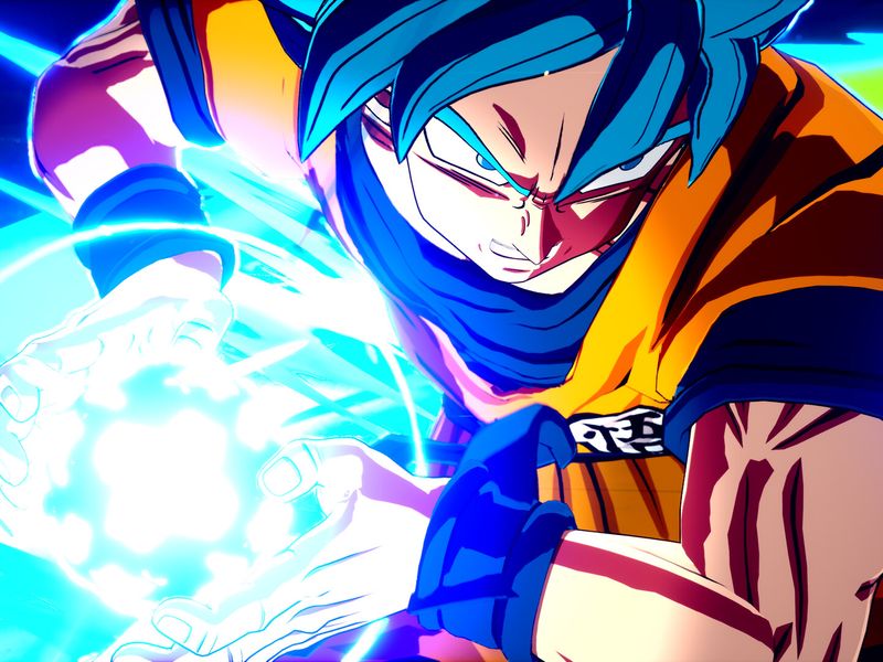 Dragon Ball Sparking! Zero — скриншот 1