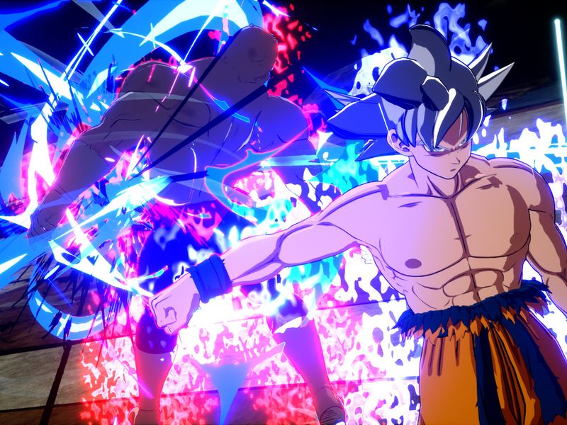 Dragon Ball Sparking! Zero — скриншот 5