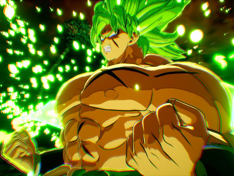 Dragon Ball Sparking! Zero — скриншот 4