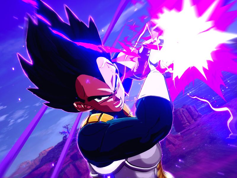 Dragon Ball Sparking! Zero — скриншот 3