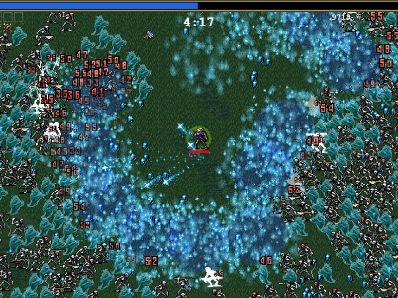 Vampire Survivors — скриншот 3