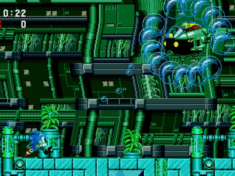 Sonic Origins — скриншот 8