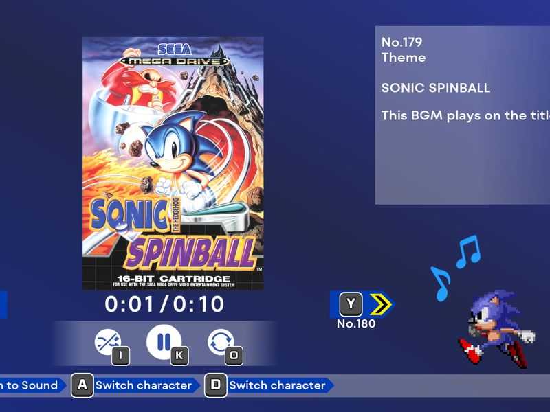 Sonic Origins — скриншот 4