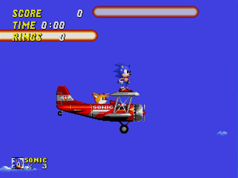 Sonic Origins — скриншот 7