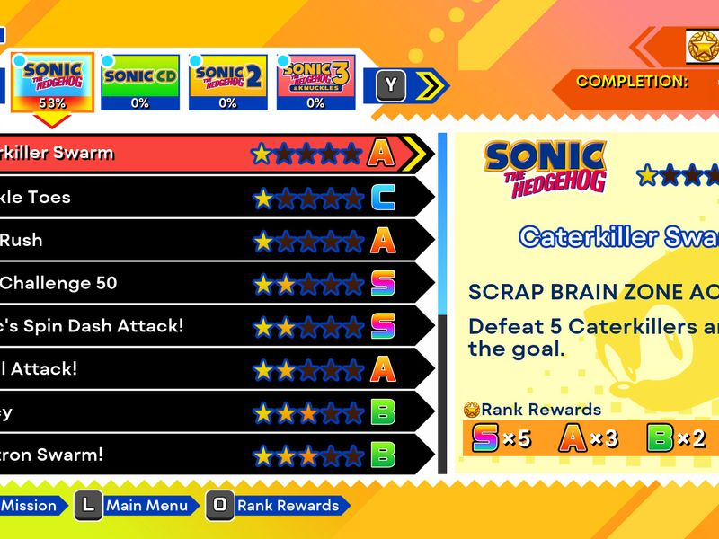 Sonic Origins — скриншот 6