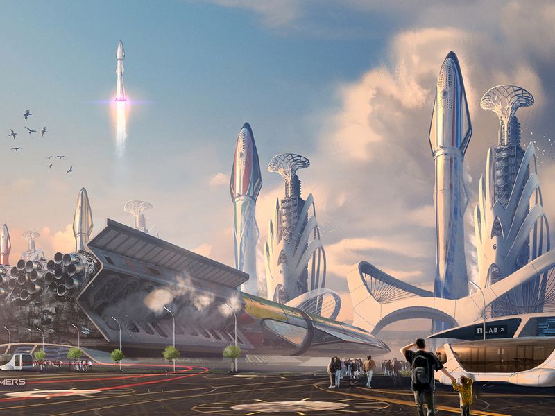 Terraformers Supporter — скриншот 4