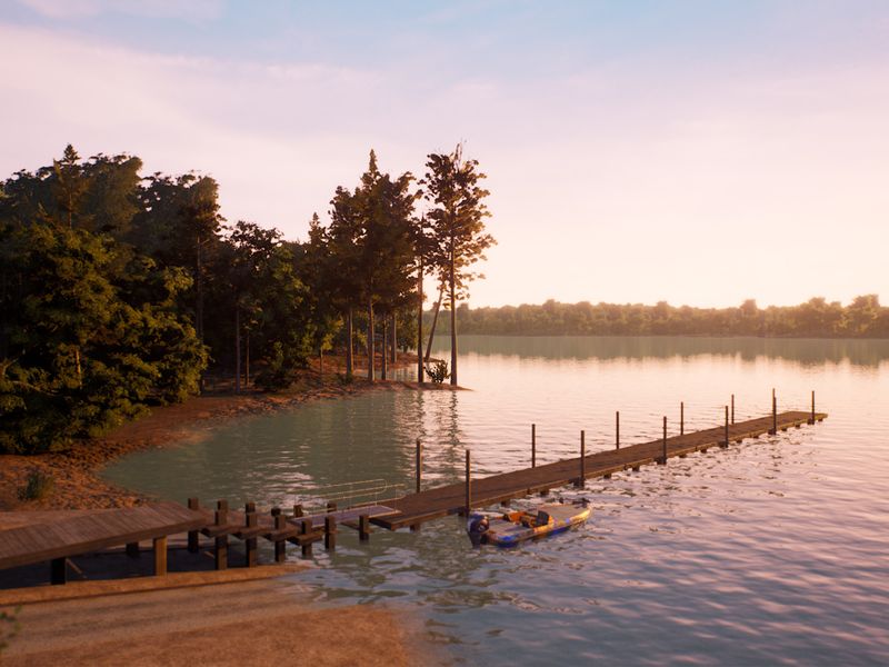 Bassmaster Fishing 2022 — скриншот 2