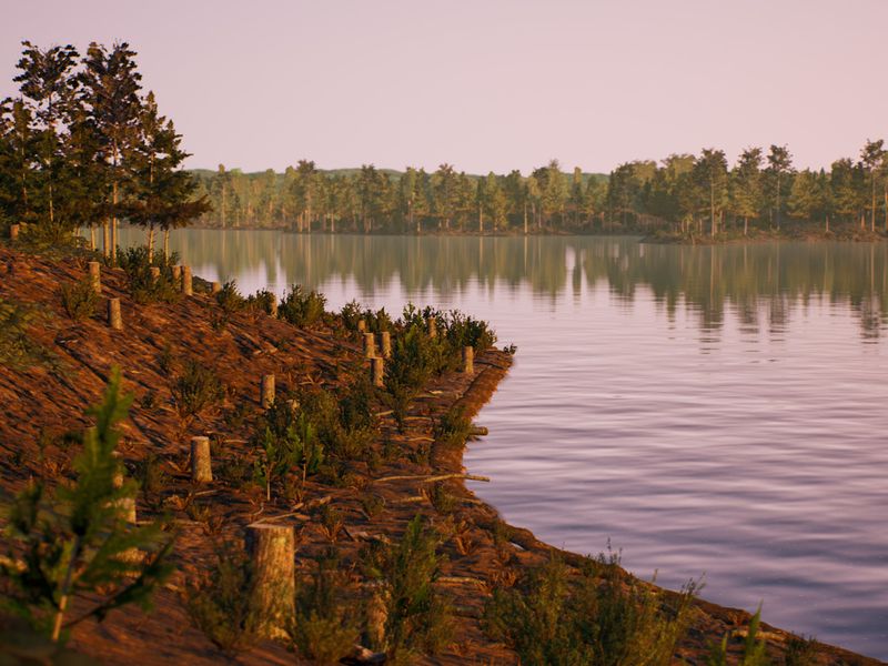 Bassmaster Fishing 2022 — скриншот 4