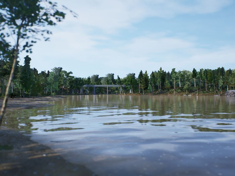 Bassmaster Fishing 2022 — скриншот 5