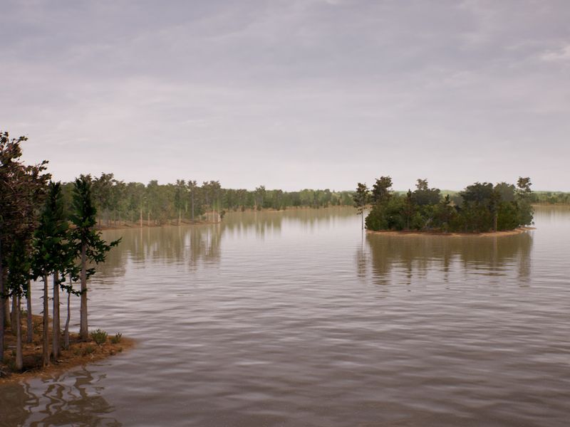 Bassmaster Fishing 2022 — скриншот 1