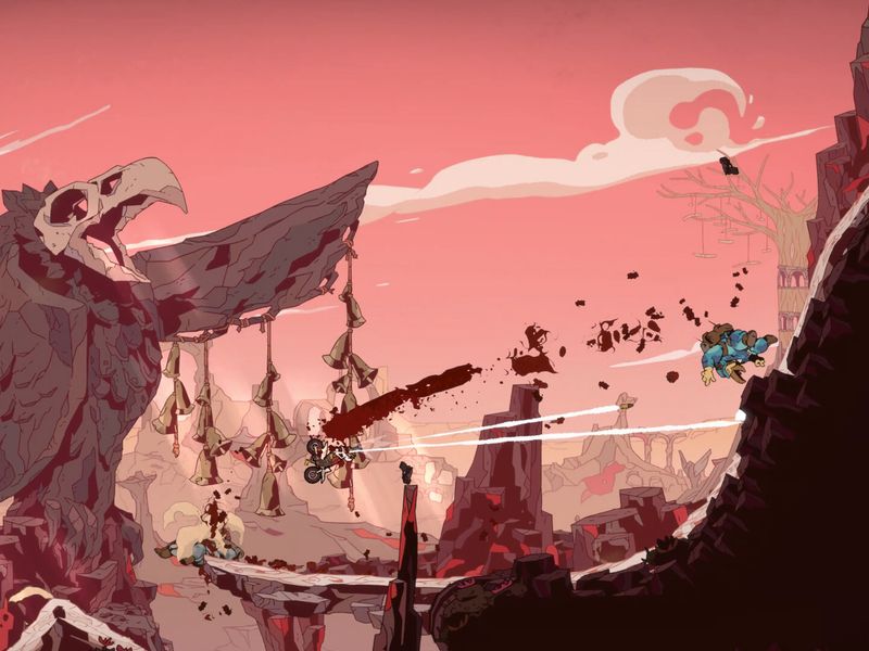 Laika Aged Through Blood — скриншот 1