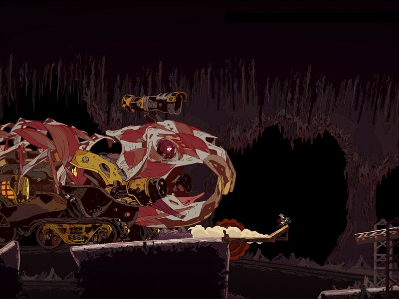 Laika Aged Through Blood — скриншот 2