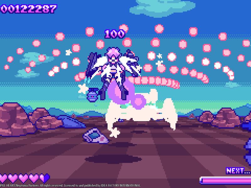 Dimension Tripper Neptune TOP NEP — скриншот 6