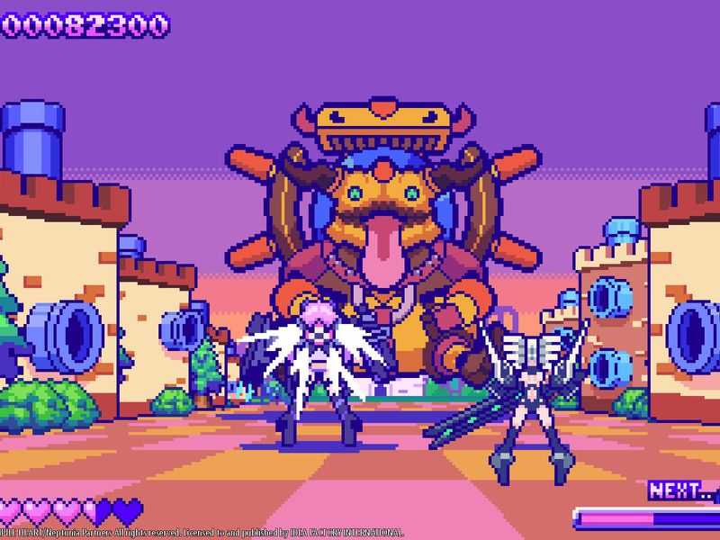 Dimension Tripper Neptune TOP NEP — скриншот 5