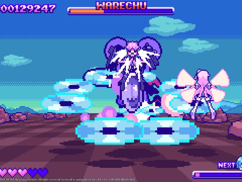 Dimension Tripper Neptune TOP NEP — скриншот 8