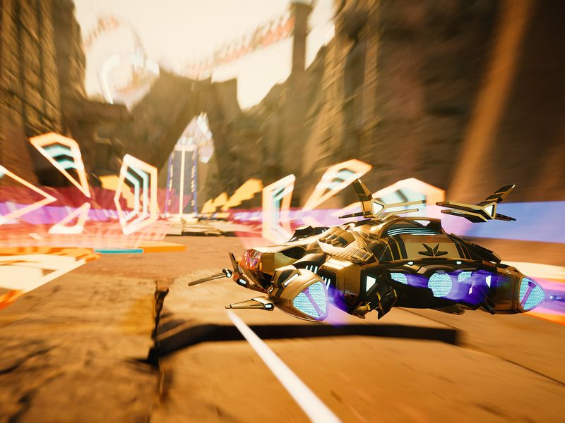 Redout 2 — скриншот 3