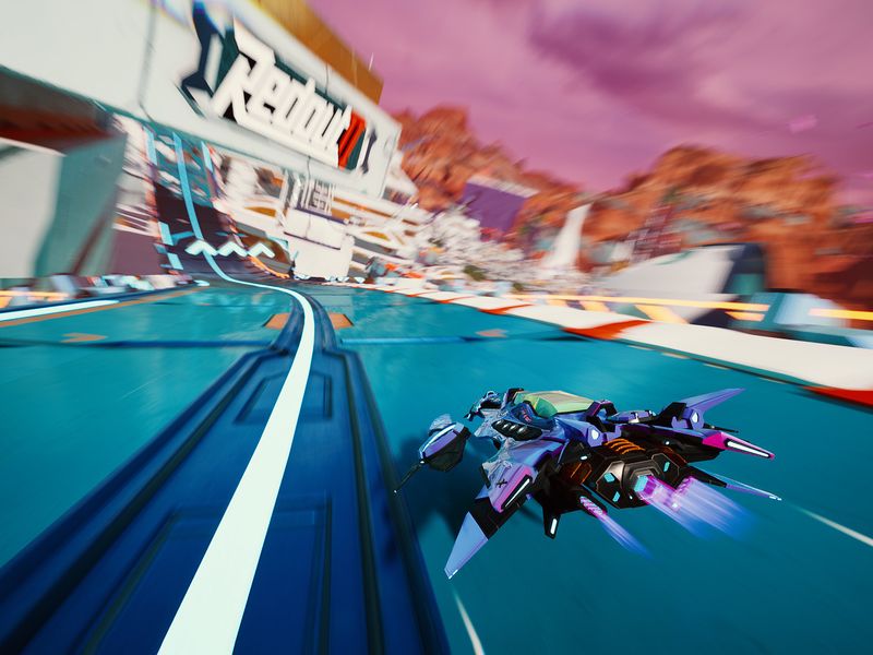Redout 2 — скриншот 1