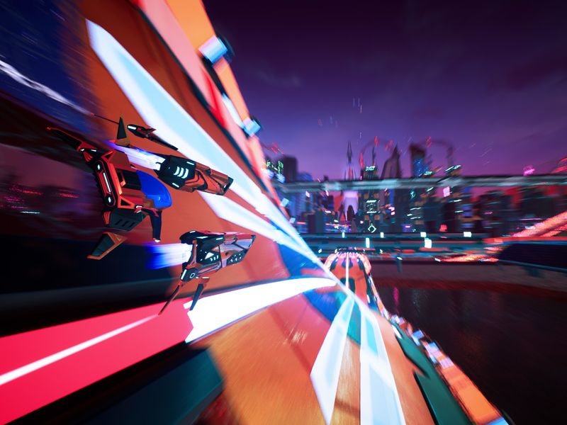 Redout 2 — скриншот 2