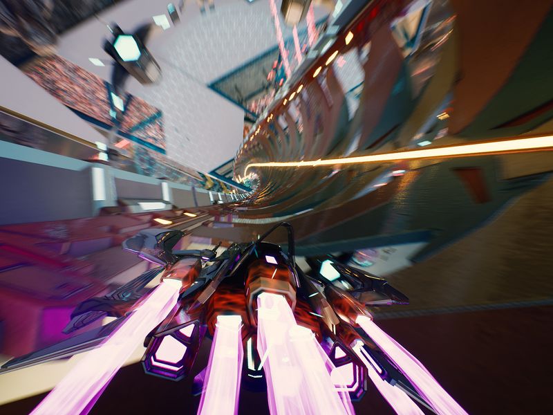 Redout 2 — скриншот 4
