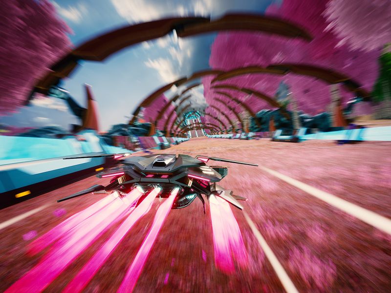 Redout 2 — скриншот 5