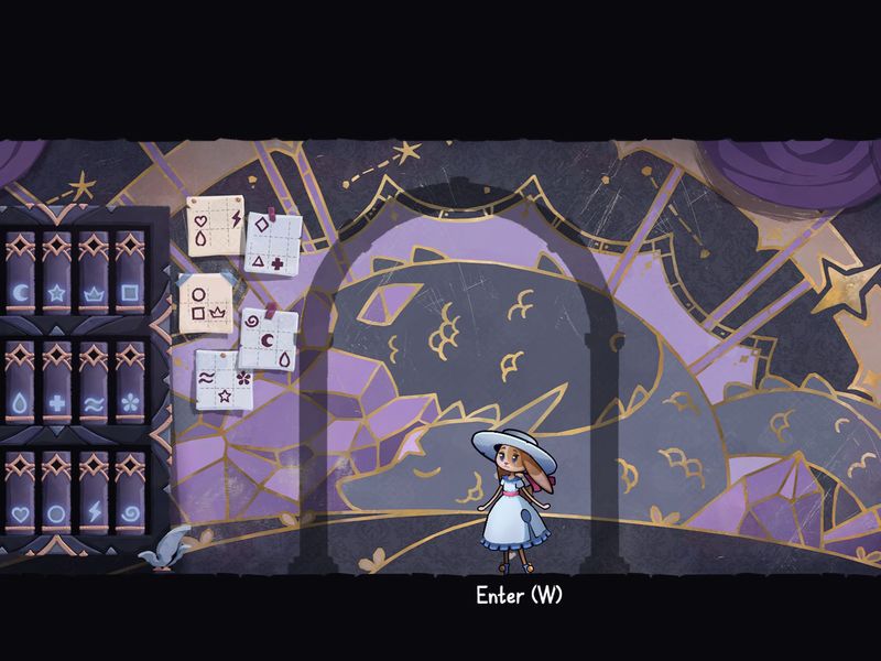 Puzzles For Clef — скриншот 3