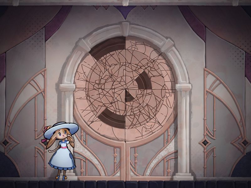 Puzzles For Clef — скриншот 1