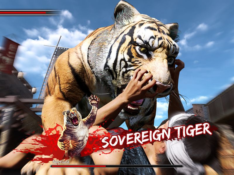 Like a Dragon Ishin! — скриншот 5