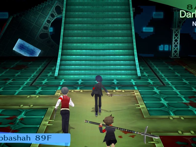 Persona 3 Portable — скриншот 4