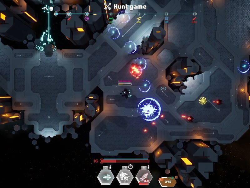 Mech Arena — скриншот 4