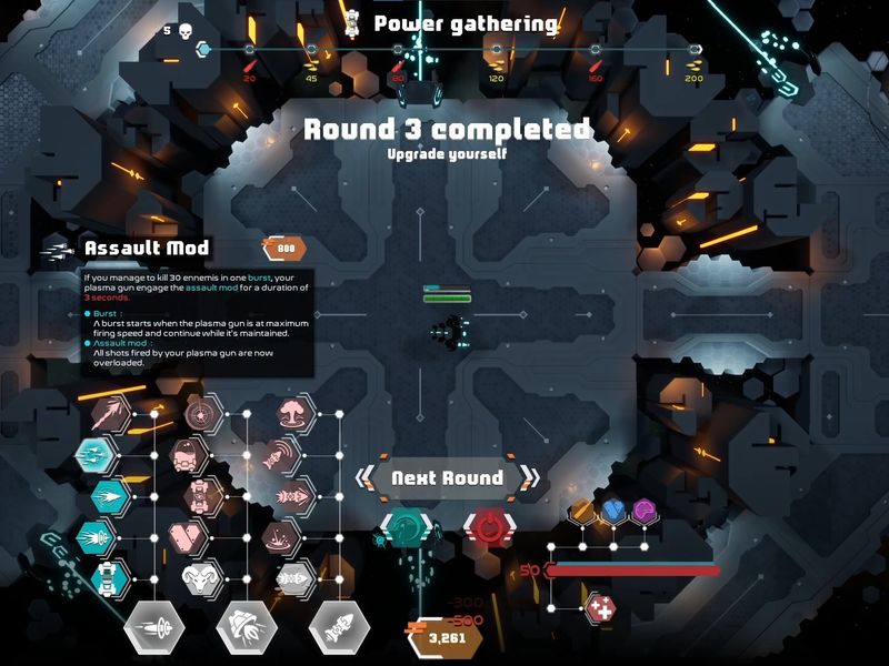 Mech Arena — скриншот 2