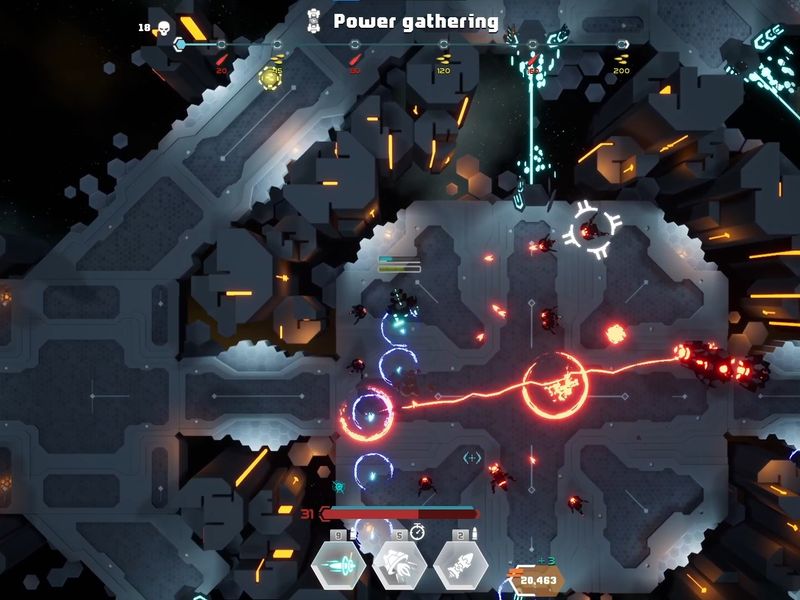 Mech Arena — скриншот 5