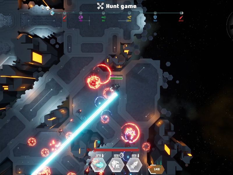 Mech Arena — скриншот 3