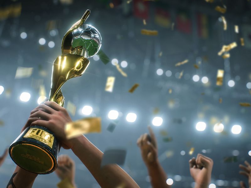 FIFA 23 — скриншот 1
