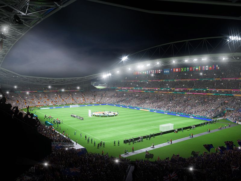 FIFA 23 — скриншот 3
