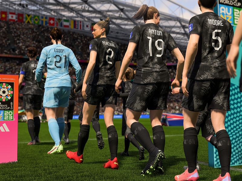 FIFA 23 — скриншот 2