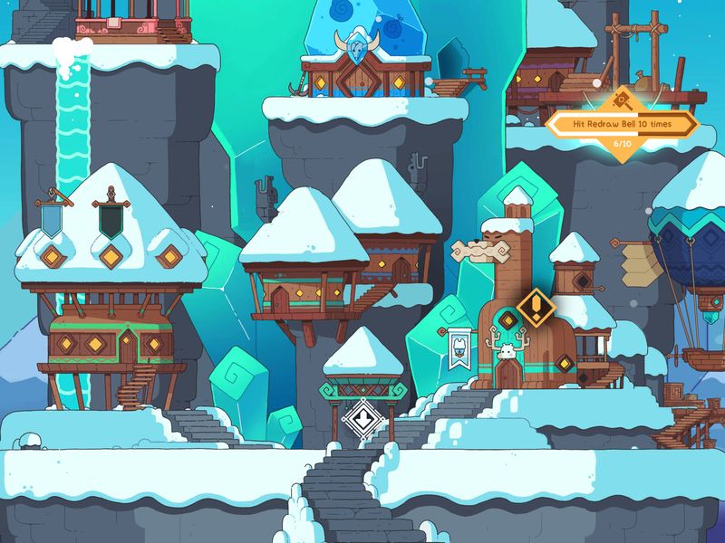 Wildfrost — скриншот 2