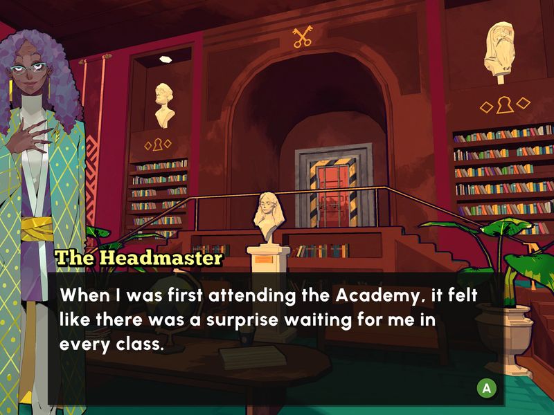 Escape Academy — скриншот 5